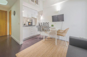 Nuevo Loft 1hab 3pax en plena Plaza de Chueca